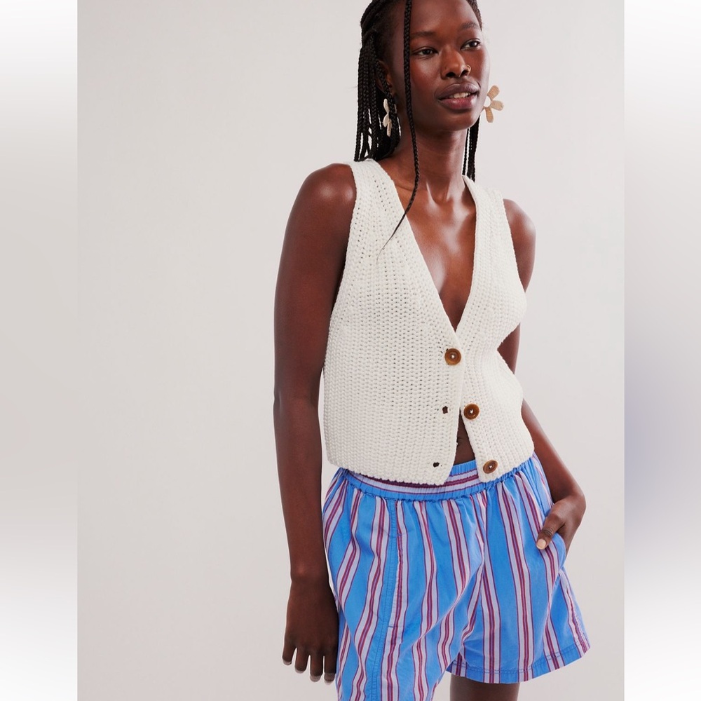 Free People Vest